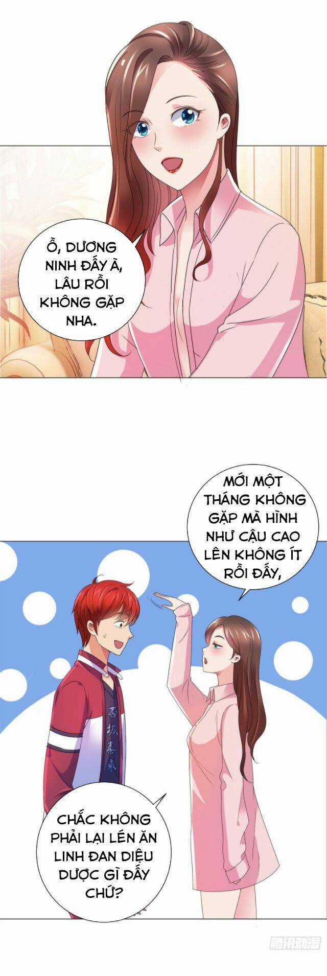 Đô Thị Chí Tôn Hệ Thống Chapter 141 trang 2