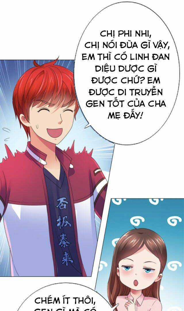 Đô Thị Chí Tôn Hệ Thống Chapter 141 trang 3