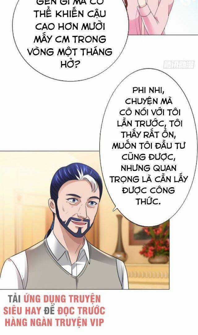 Đô Thị Chí Tôn Hệ Thống Chapter 141 trang 4