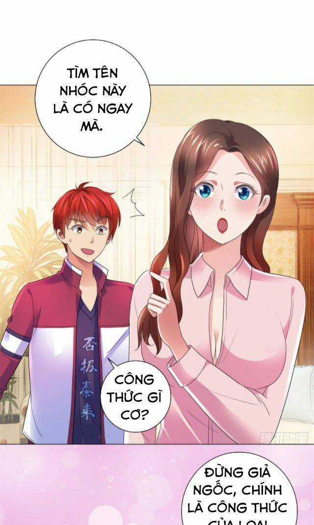 Đô Thị Chí Tôn Hệ Thống Chapter 141 trang 5