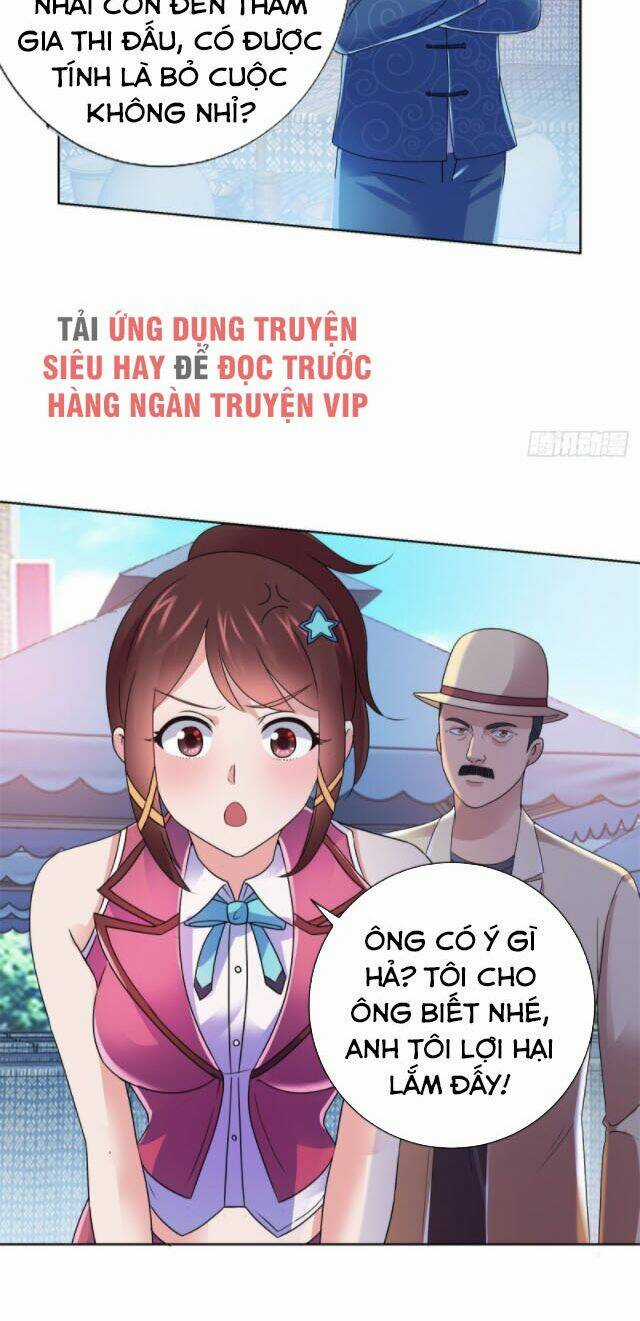 Đô Thị Chí Tôn Hệ Thống Chapter 142 trang 10