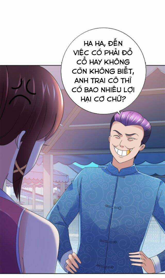 Đô Thị Chí Tôn Hệ Thống Chapter 142 trang 11