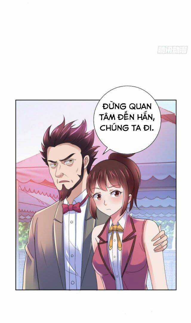 Đô Thị Chí Tôn Hệ Thống Chapter 142 trang 12