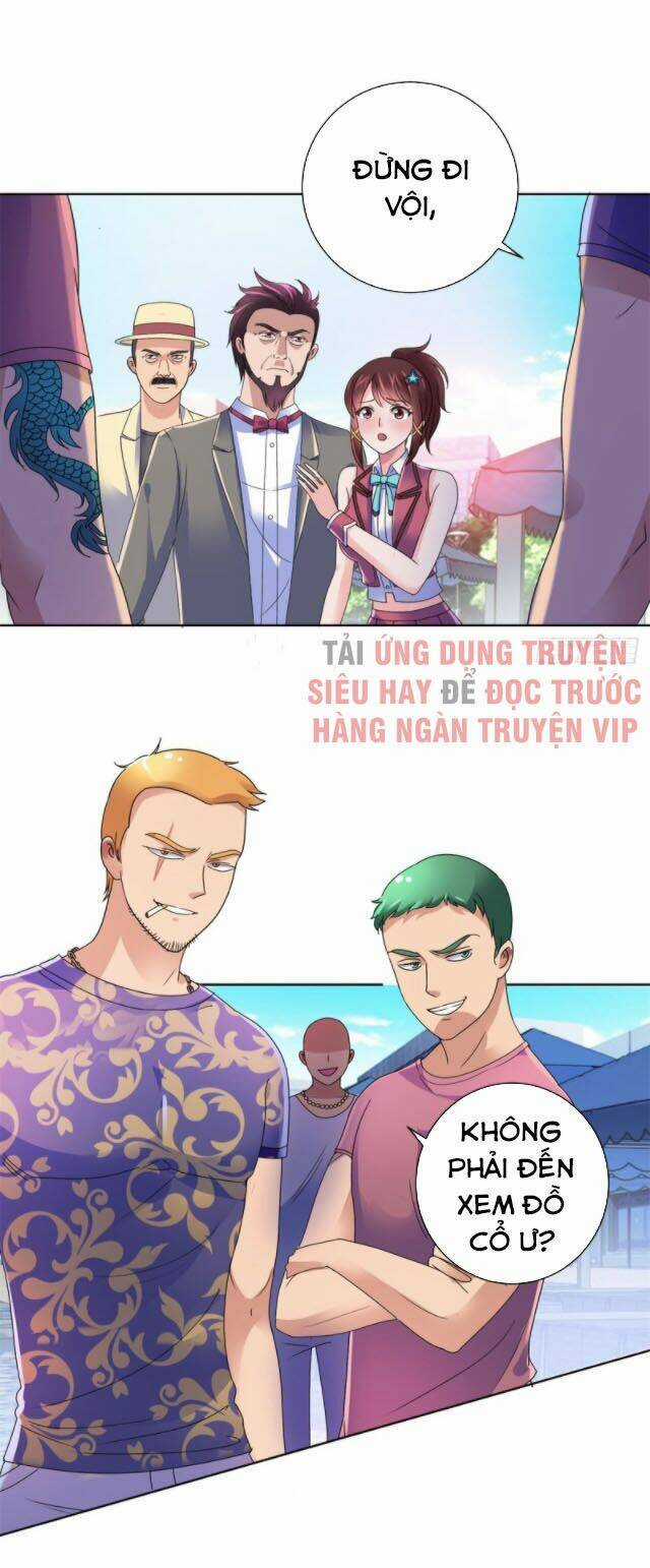 Đô Thị Chí Tôn Hệ Thống Chapter 142 trang 13