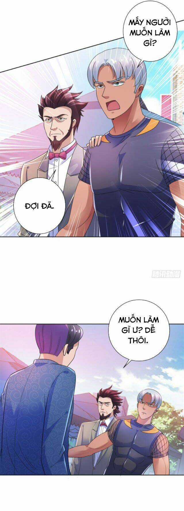 Đô Thị Chí Tôn Hệ Thống Chapter 142 trang 14