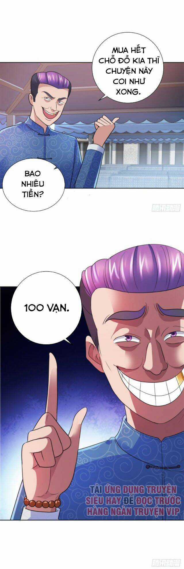 Đô Thị Chí Tôn Hệ Thống Chapter 142 trang 15