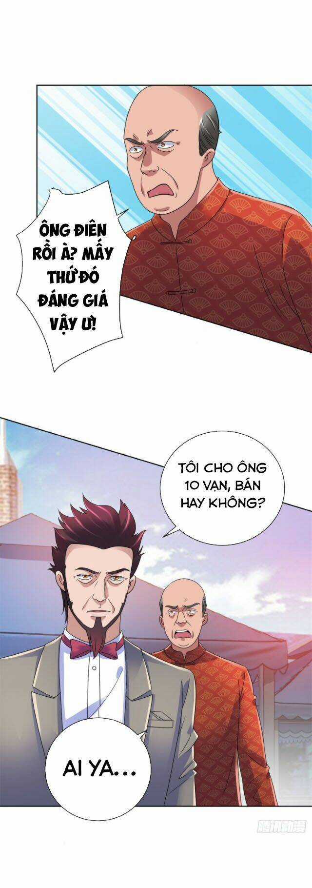 Đô Thị Chí Tôn Hệ Thống Chapter 142 trang 16