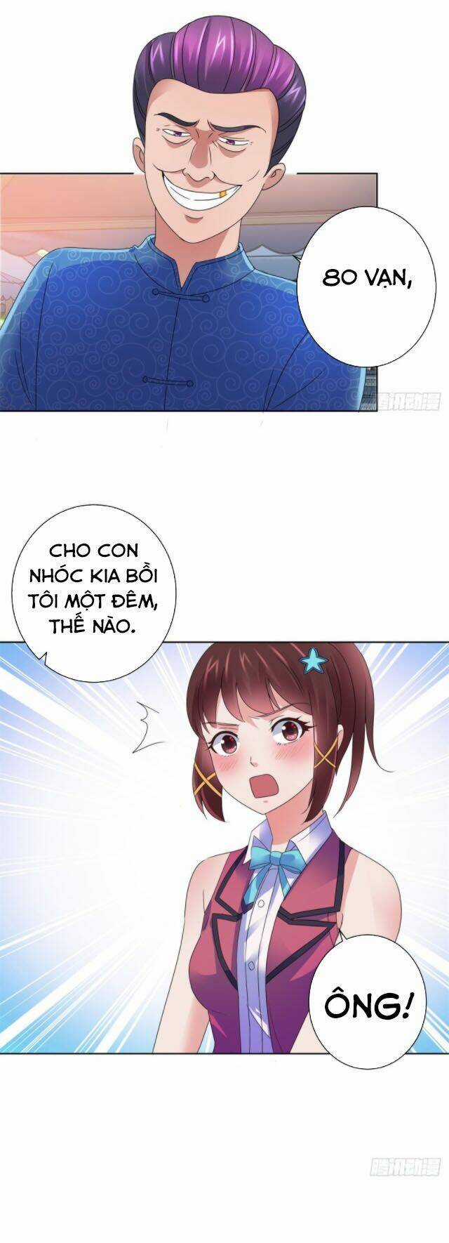 Đô Thị Chí Tôn Hệ Thống Chapter 142 trang 18