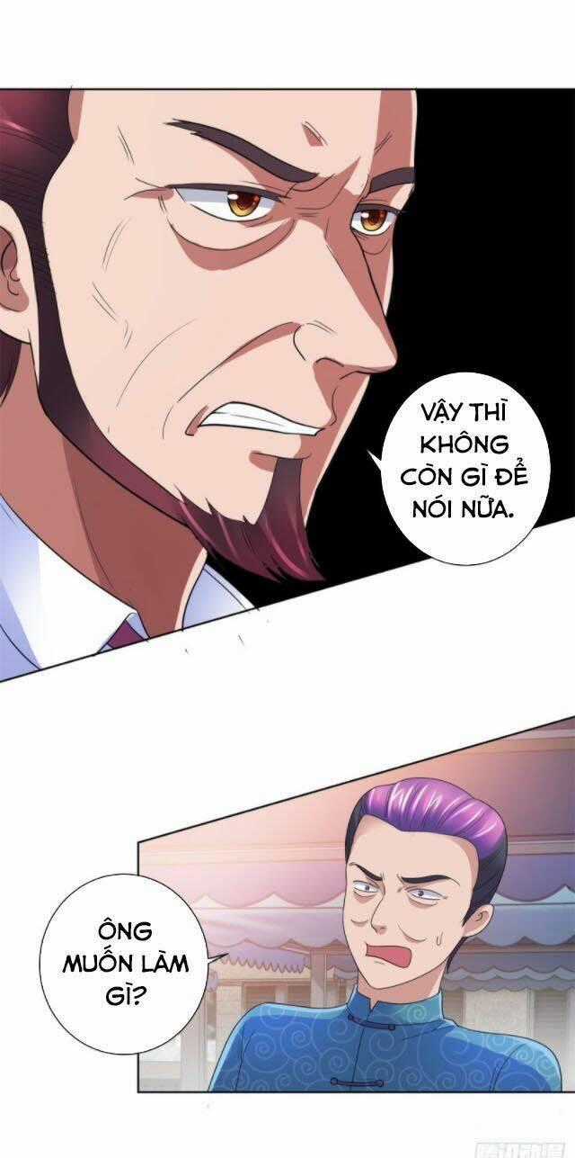 Đô Thị Chí Tôn Hệ Thống Chapter 142 trang 19