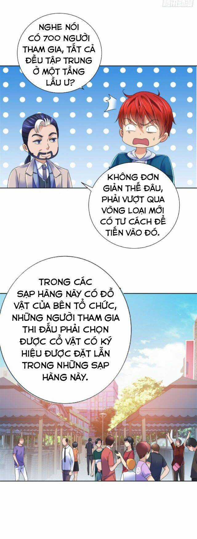 Đô Thị Chí Tôn Hệ Thống Chapter 142 trang 3