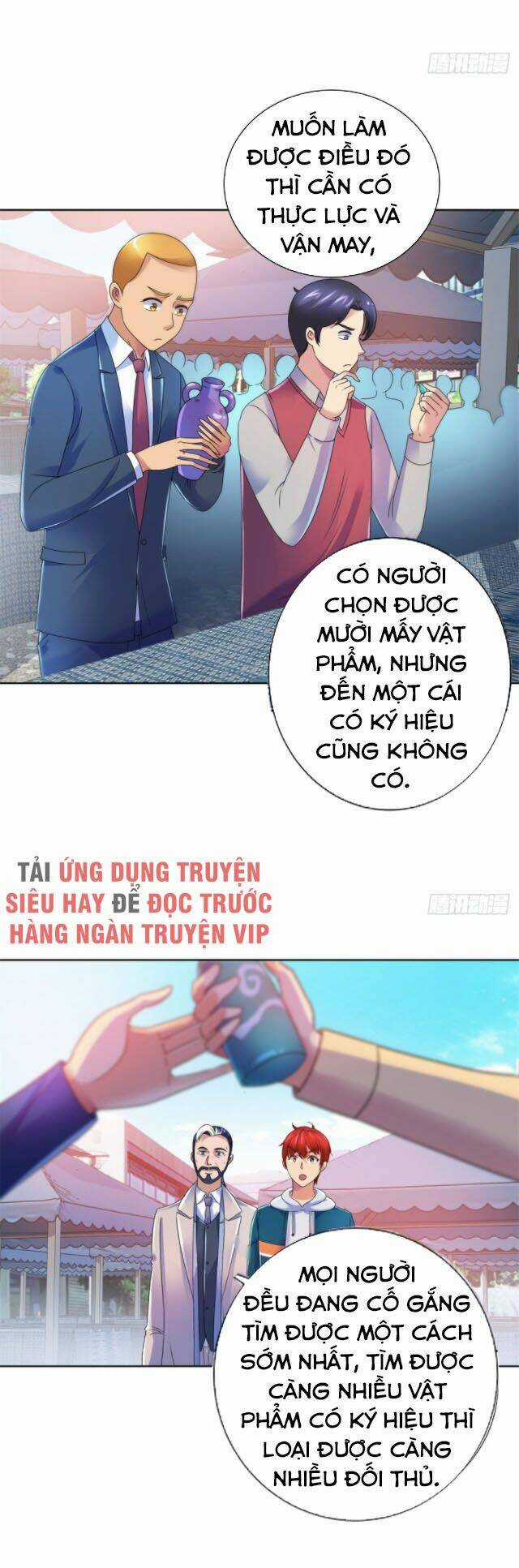 Đô Thị Chí Tôn Hệ Thống Chapter 142 trang 4