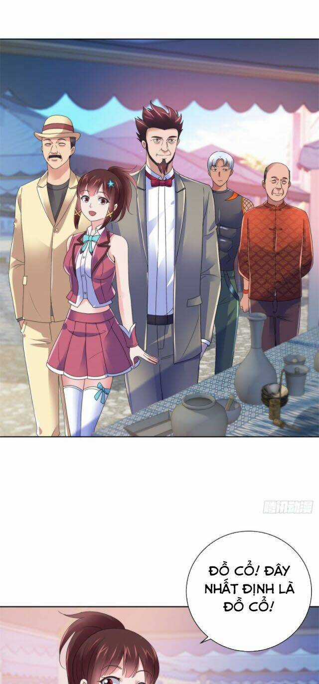 Đô Thị Chí Tôn Hệ Thống Chapter 142 trang 7