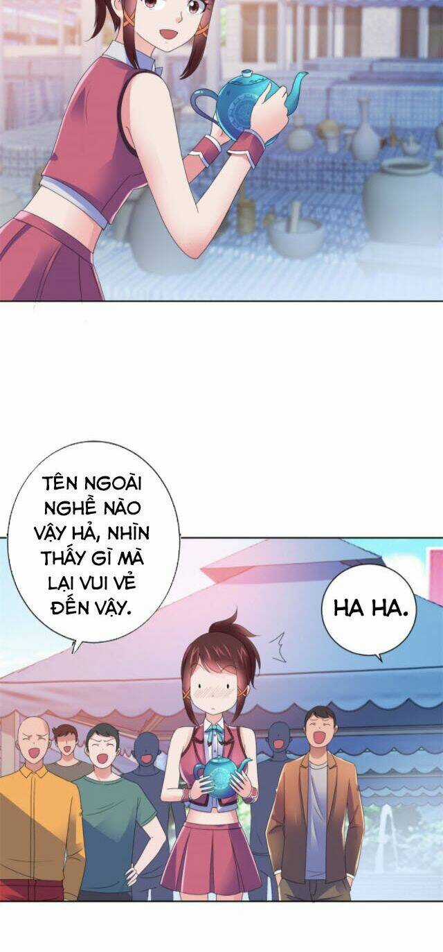 Đô Thị Chí Tôn Hệ Thống Chapter 142 trang 8