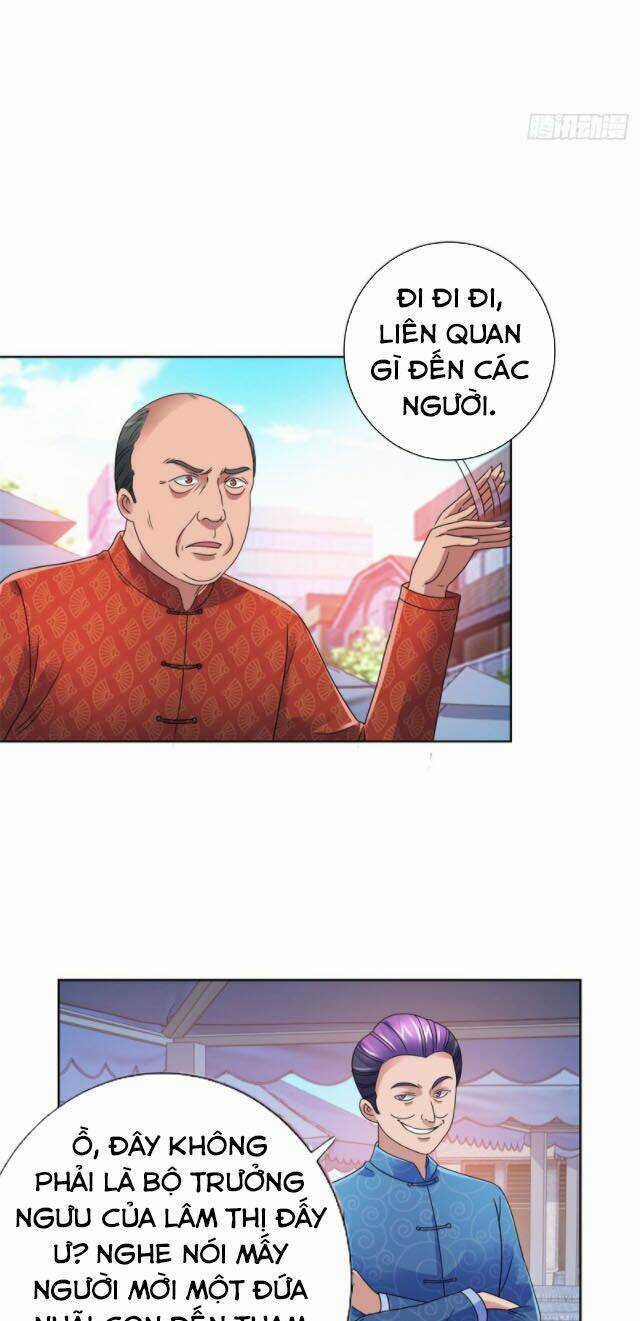 Đô Thị Chí Tôn Hệ Thống Chapter 142 trang 9