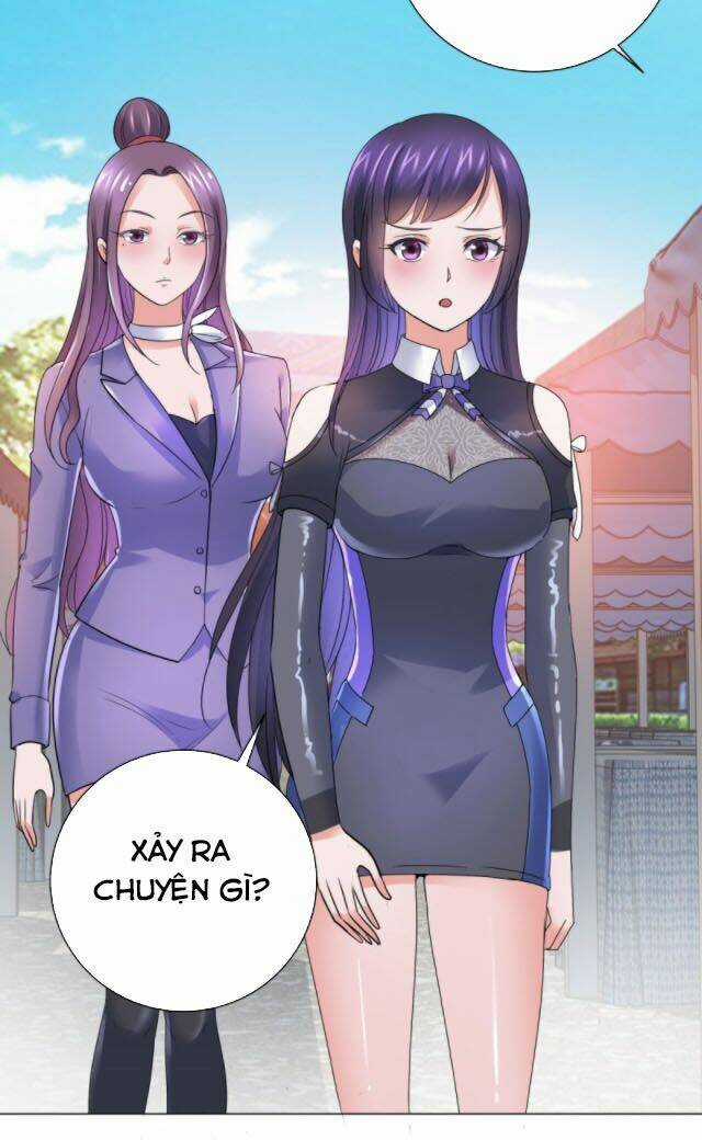 Đô Thị Chí Tôn Hệ Thống Chapter 143 trang 21