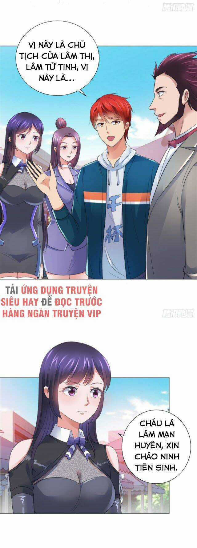 Đô Thị Chí Tôn Hệ Thống Chapter 143 trang 22