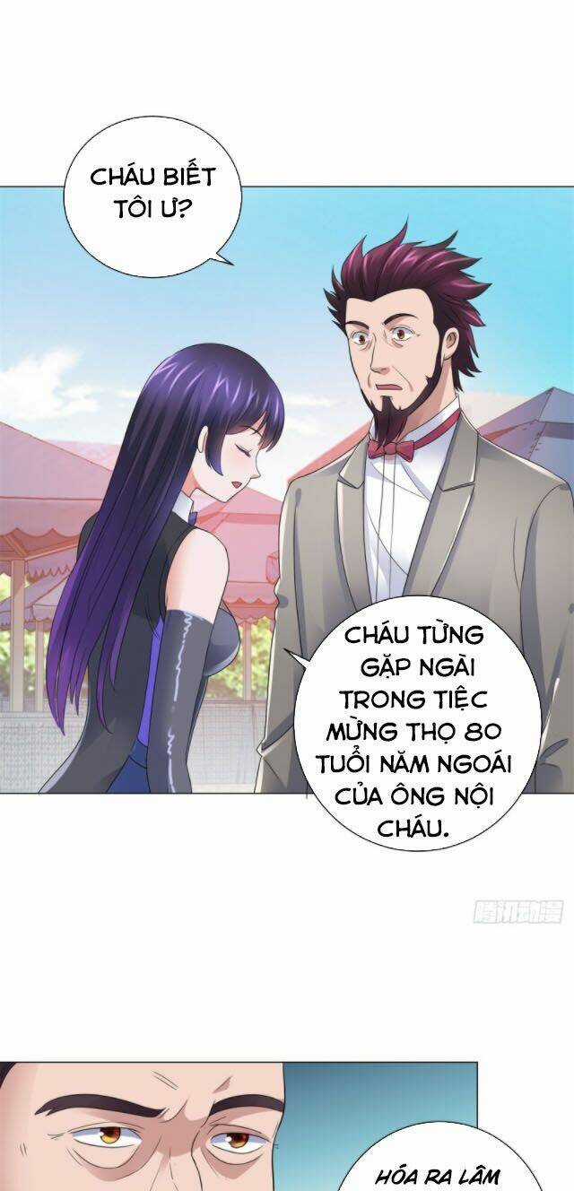 Đô Thị Chí Tôn Hệ Thống Chapter 143 trang 23