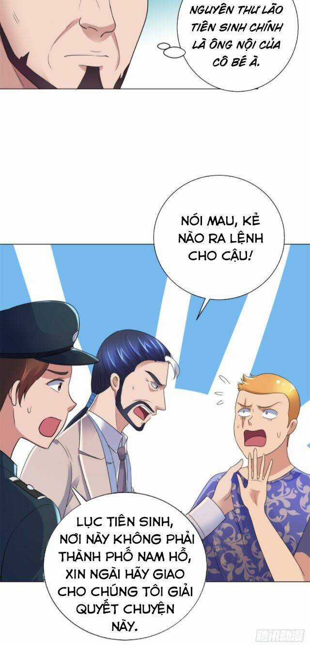 Đô Thị Chí Tôn Hệ Thống Chapter 143 trang 24