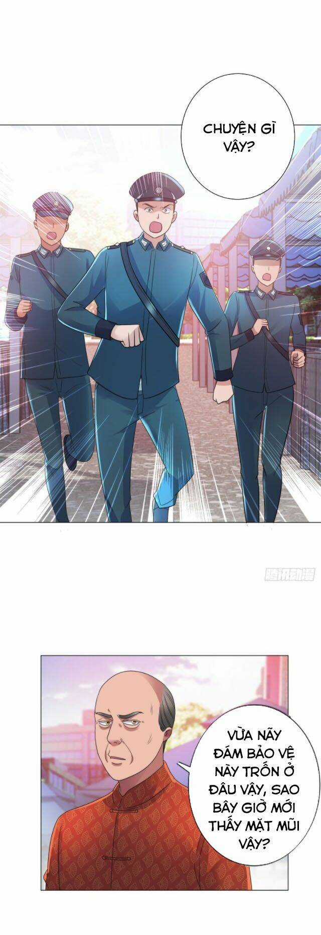 Đô Thị Chí Tôn Hệ Thống Chapter 143 trang 5