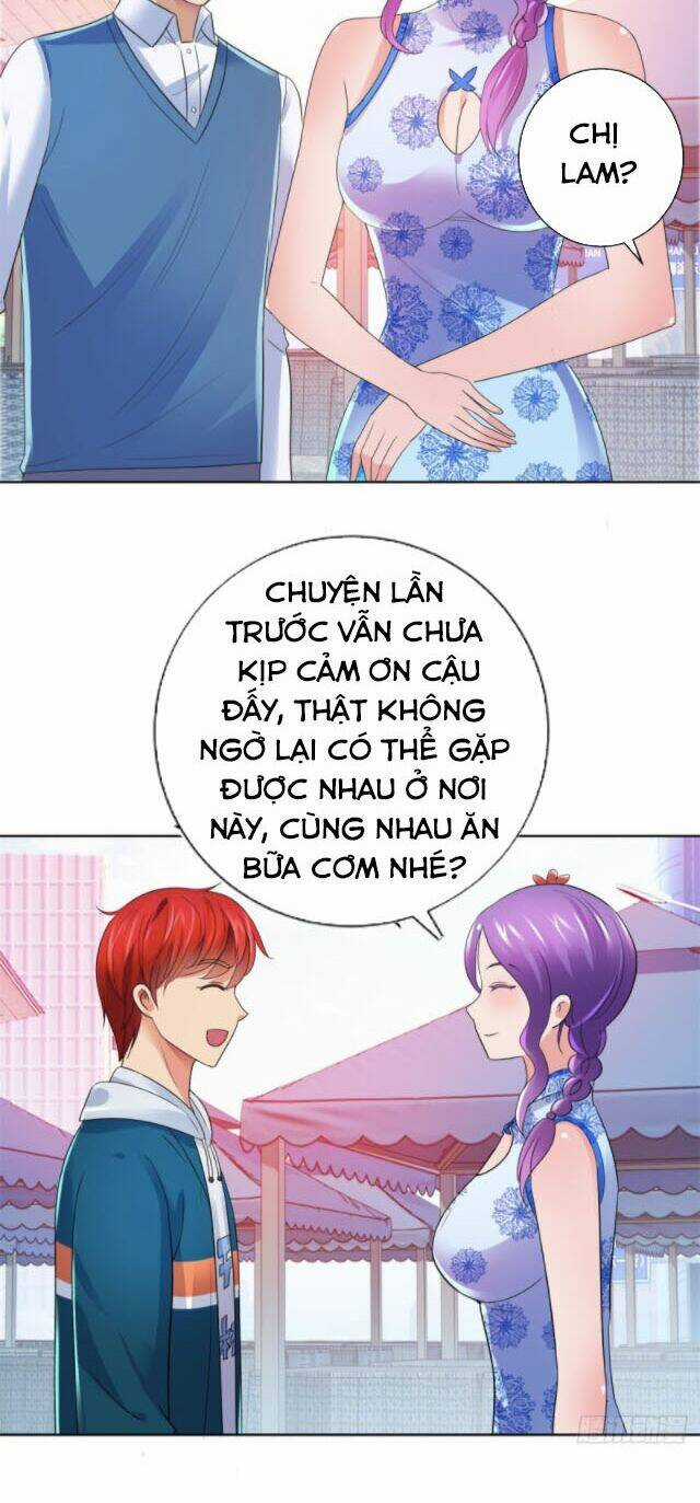 Đô Thị Chí Tôn Hệ Thống Chapter 144 trang 11