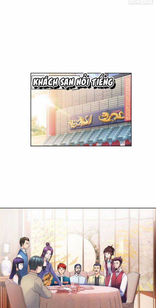 Đô Thị Chí Tôn Hệ Thống Chapter 144 trang 14