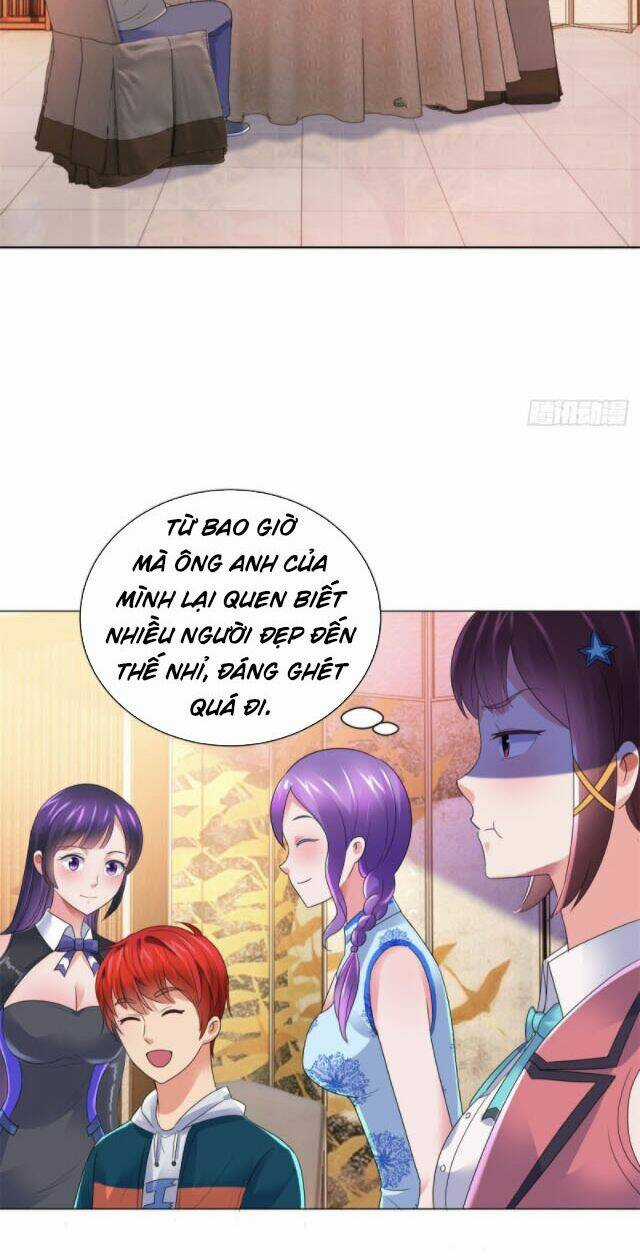 Đô Thị Chí Tôn Hệ Thống Chapter 144 trang 15