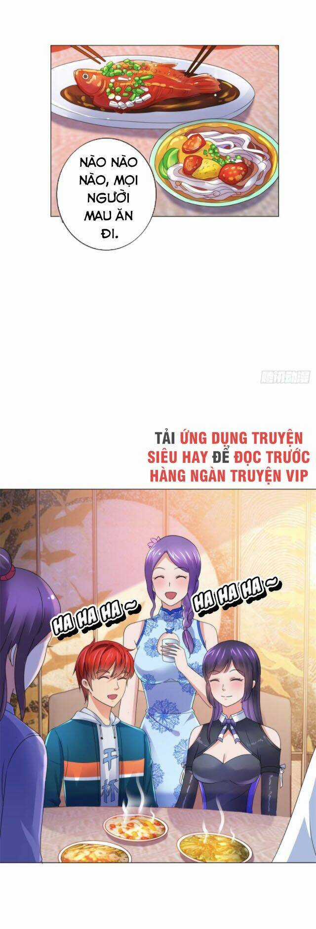 Đô Thị Chí Tôn Hệ Thống Chapter 144 trang 19