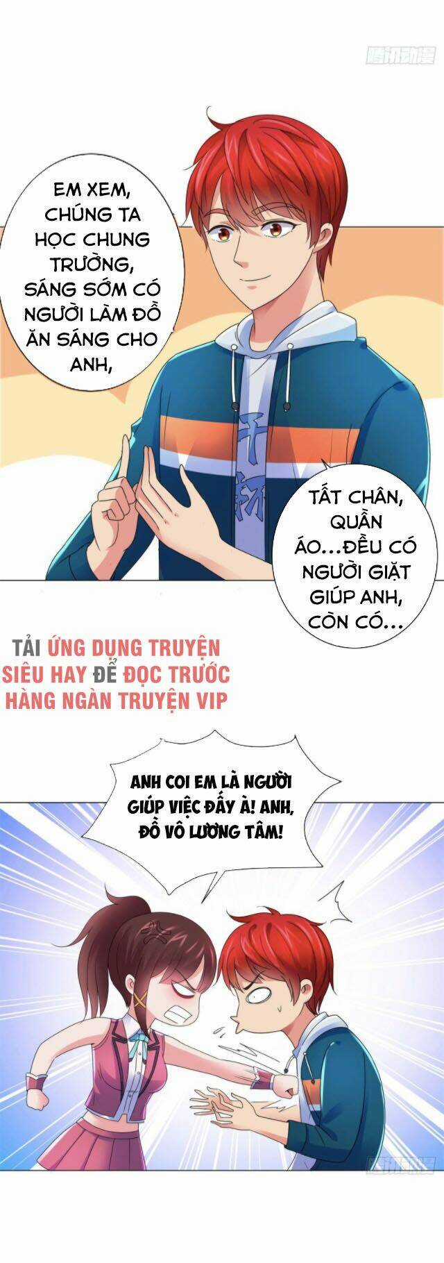 Đô Thị Chí Tôn Hệ Thống Chapter 145 trang 11