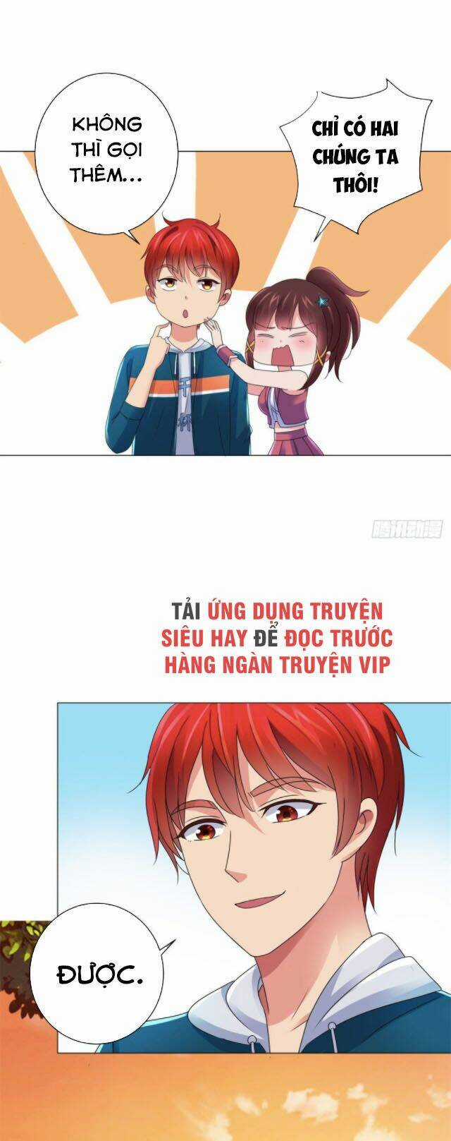 Đô Thị Chí Tôn Hệ Thống Chapter 145 trang 18