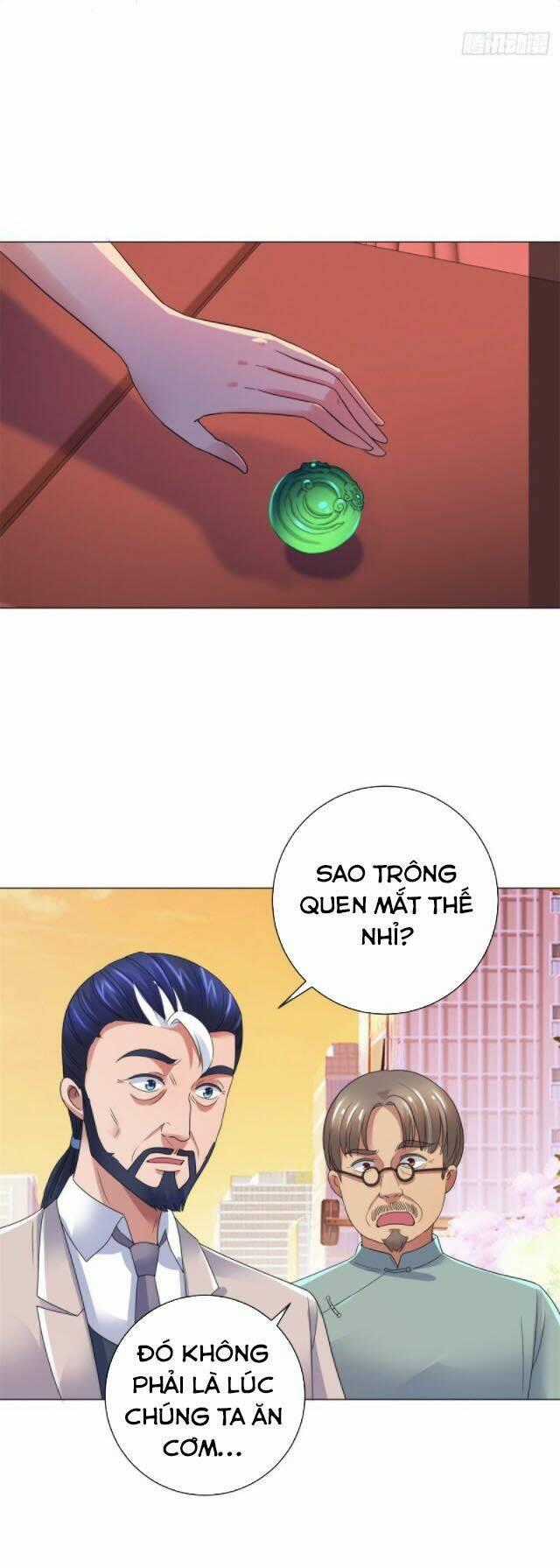 Đô Thị Chí Tôn Hệ Thống Chapter 145 trang 23