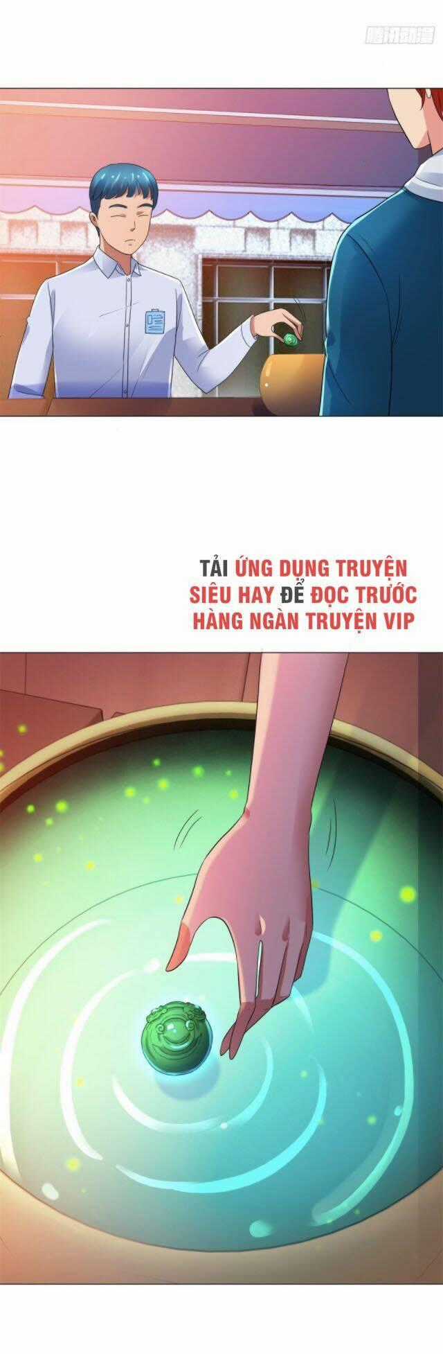 Đô Thị Chí Tôn Hệ Thống Chapter 145 trang 24