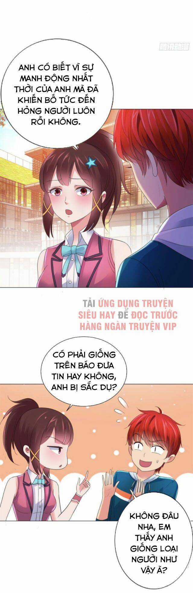 Đô Thị Chí Tôn Hệ Thống Chapter 145 trang 4