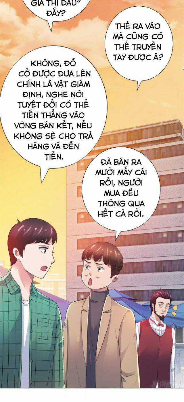 Đô Thị Chí Tôn Hệ Thống Chapter 146 trang 10