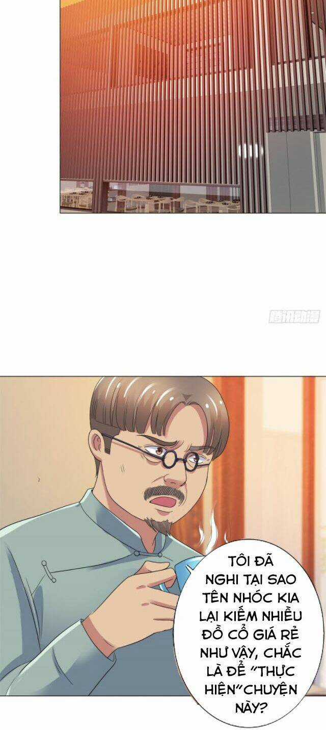 Đô Thị Chí Tôn Hệ Thống Chapter 146 trang 12