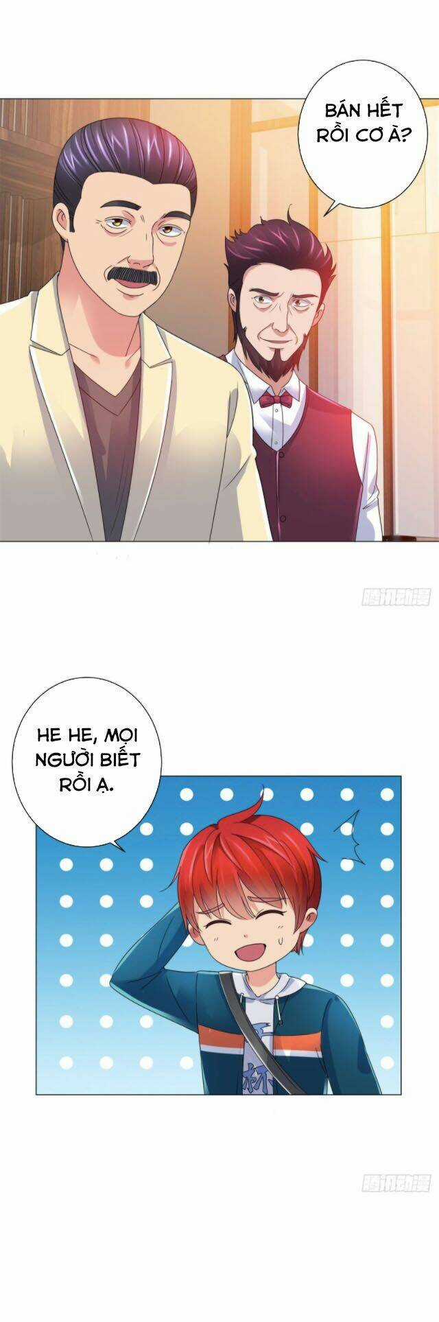 Đô Thị Chí Tôn Hệ Thống Chapter 146 trang 15