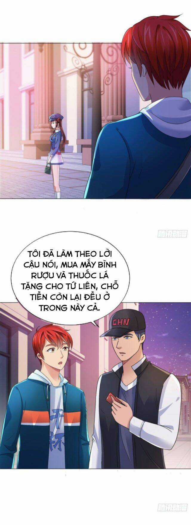 Đô Thị Chí Tôn Hệ Thống Chapter 146 trang 17