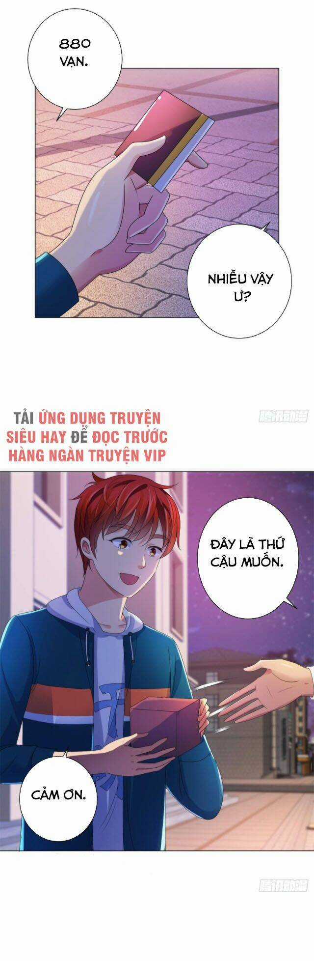 Đô Thị Chí Tôn Hệ Thống Chapter 146 trang 18