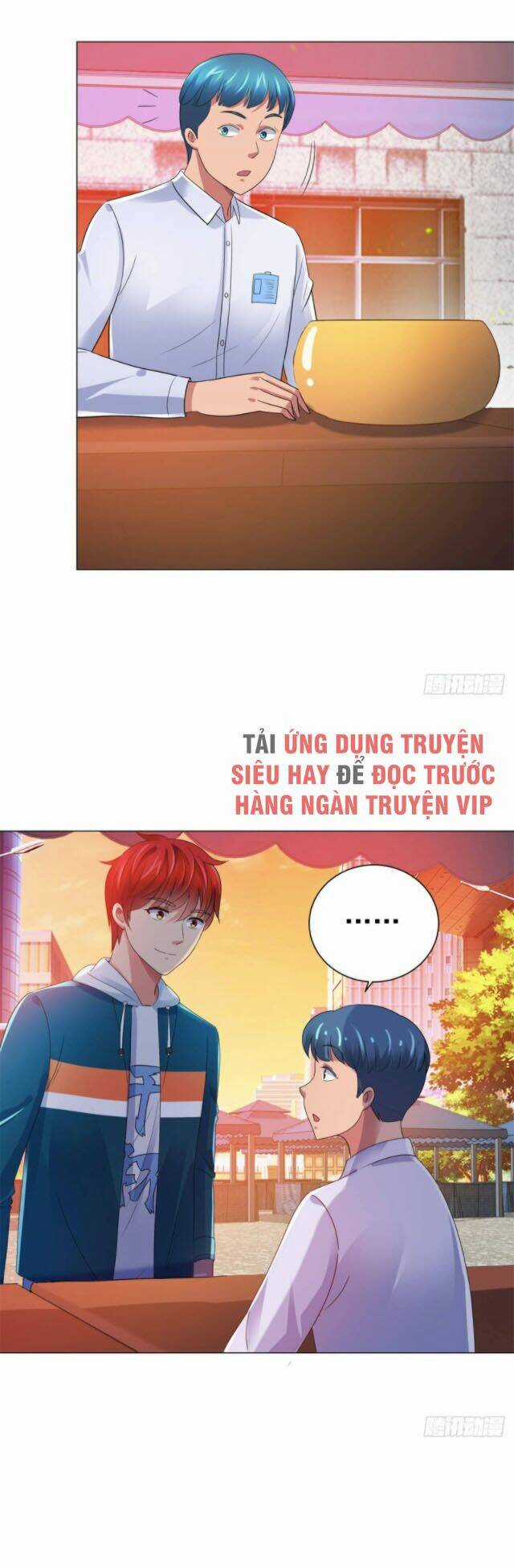 Đô Thị Chí Tôn Hệ Thống Chapter 146 trang 2