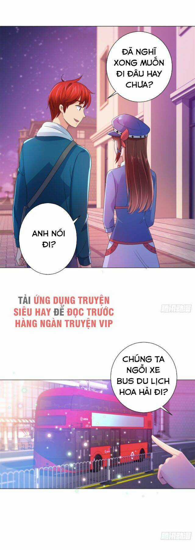 Đô Thị Chí Tôn Hệ Thống Chapter 146 trang 21