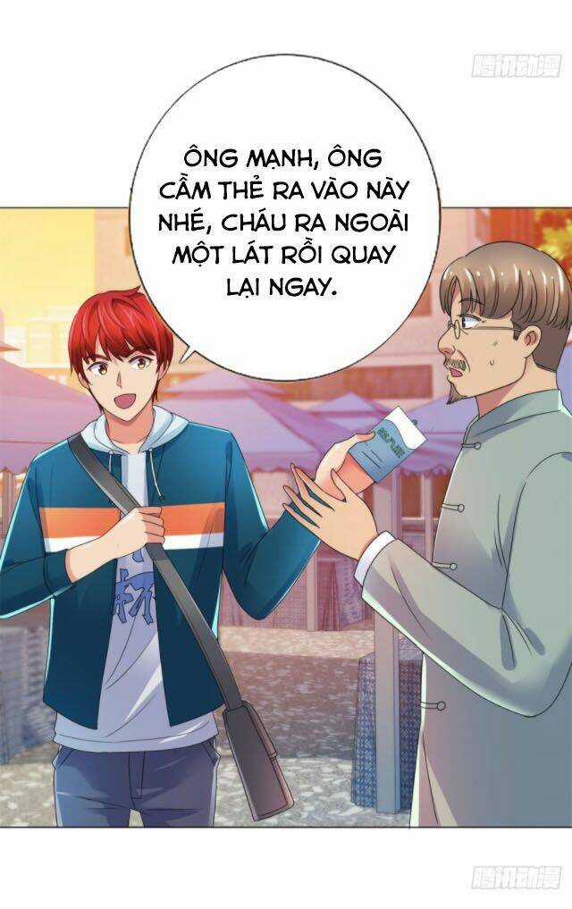 Đô Thị Chí Tôn Hệ Thống Chapter 146 trang 7