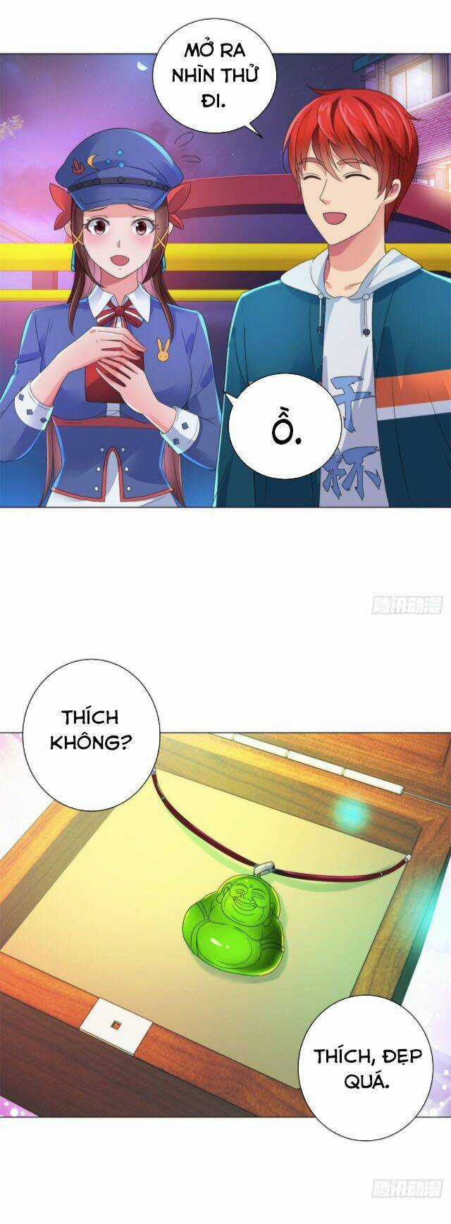 Đô Thị Chí Tôn Hệ Thống Chapter 147 trang 15