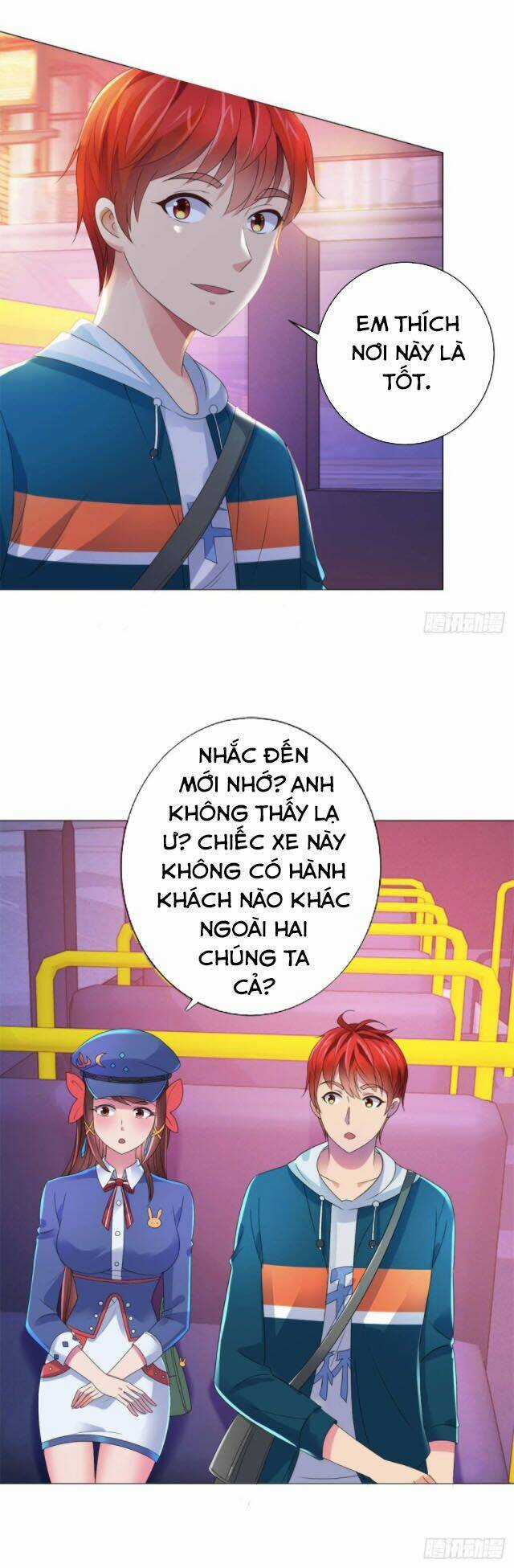 Đô Thị Chí Tôn Hệ Thống Chapter 147 trang 2