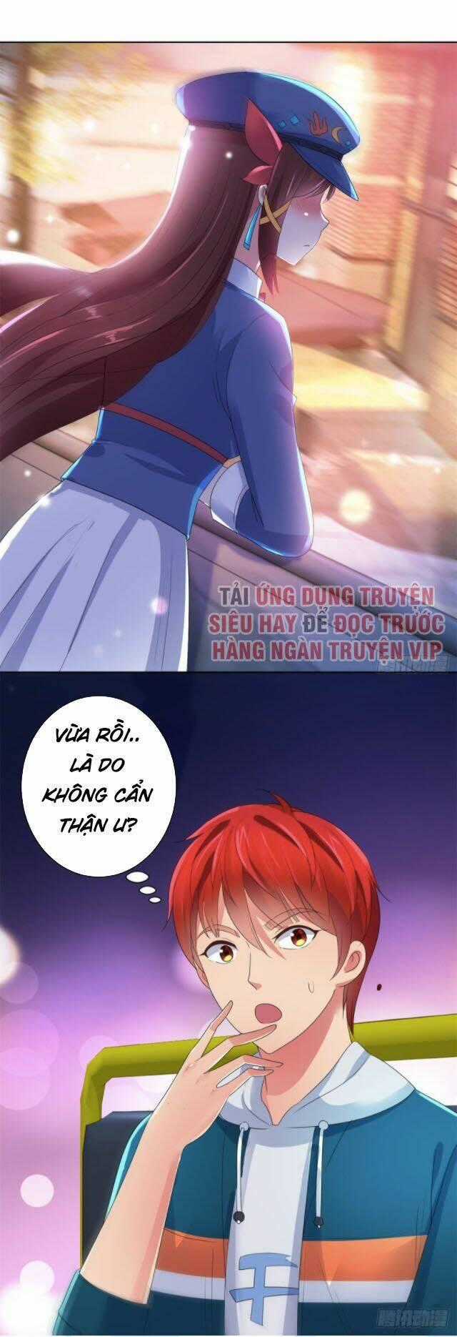 Đô Thị Chí Tôn Hệ Thống Chapter 147 trang 22