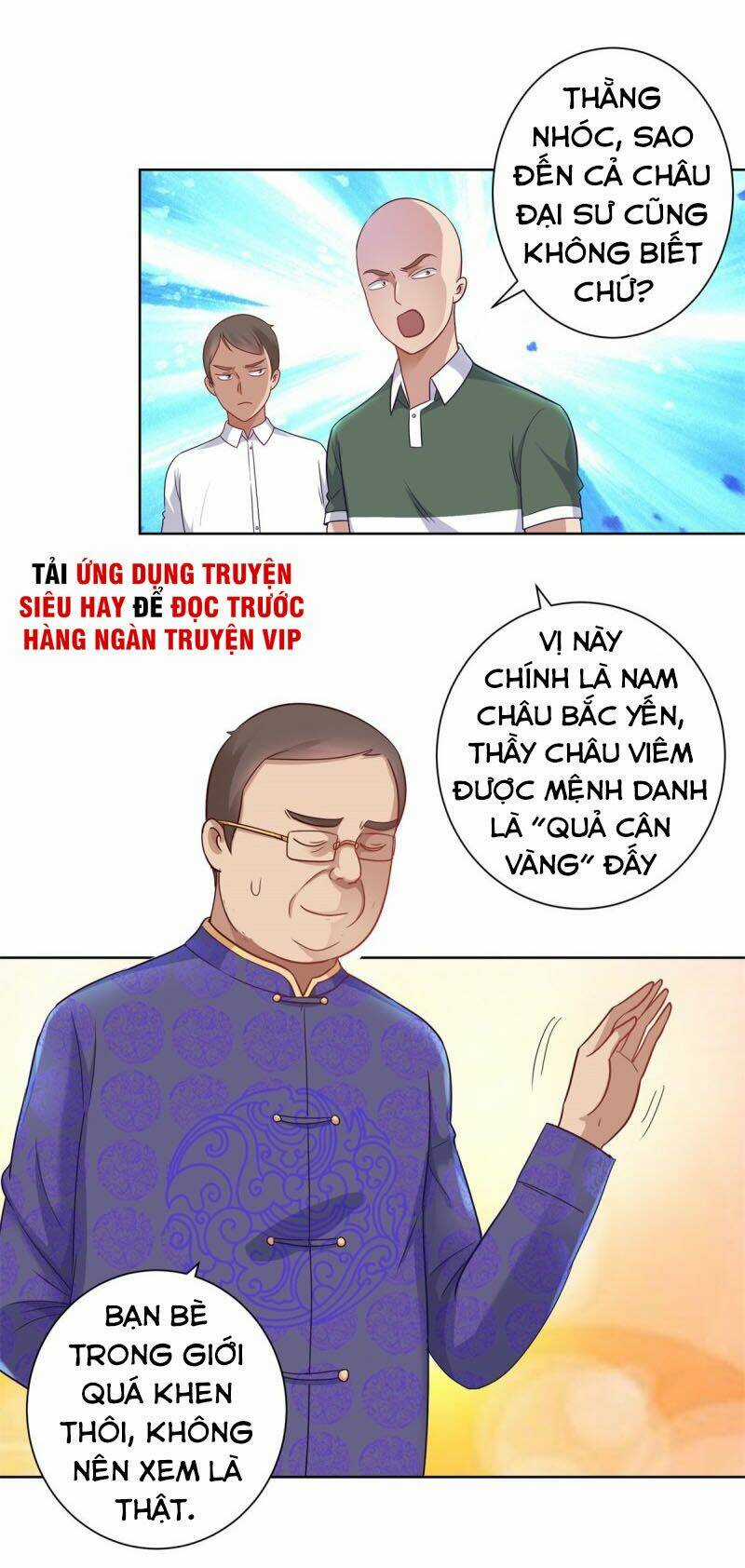 Đô Thị Chí Tôn Hệ Thống Chapter 148 trang 10