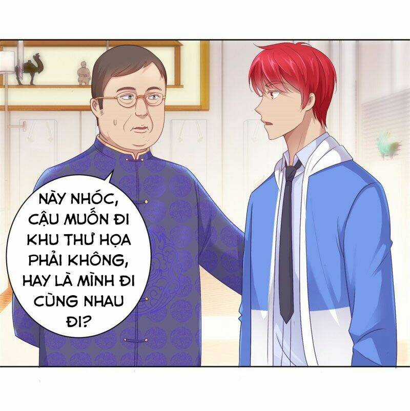 Đô Thị Chí Tôn Hệ Thống Chapter 148 trang 15