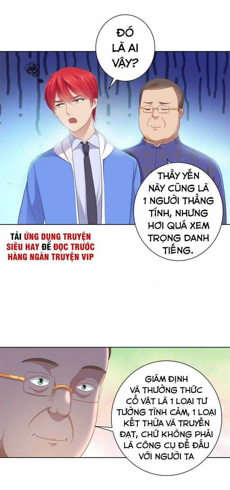 Đô Thị Chí Tôn Hệ Thống Chapter 148 trang 18