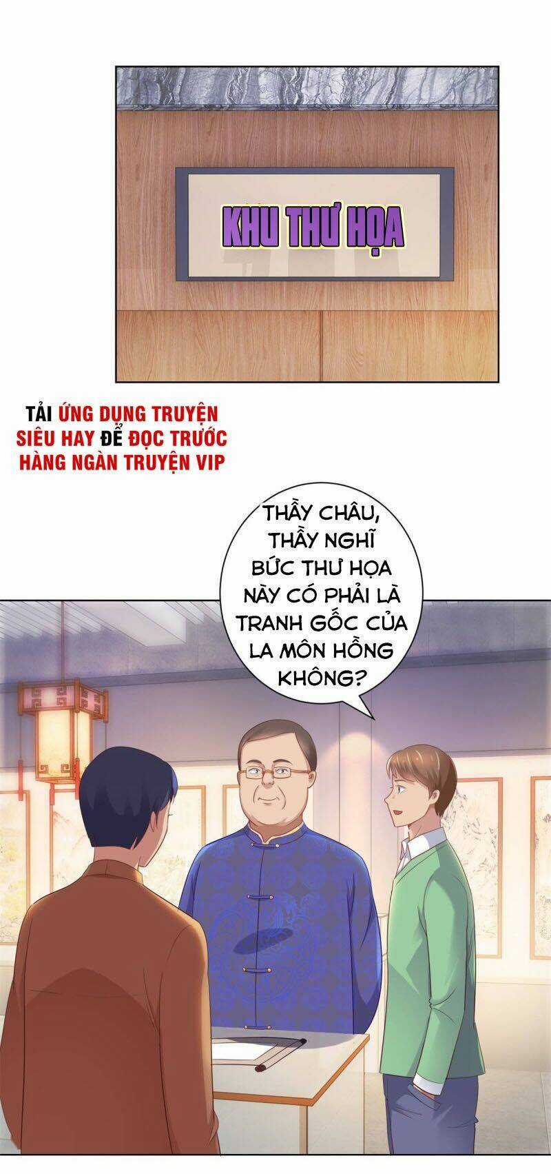 Đô Thị Chí Tôn Hệ Thống Chapter 148 trang 19