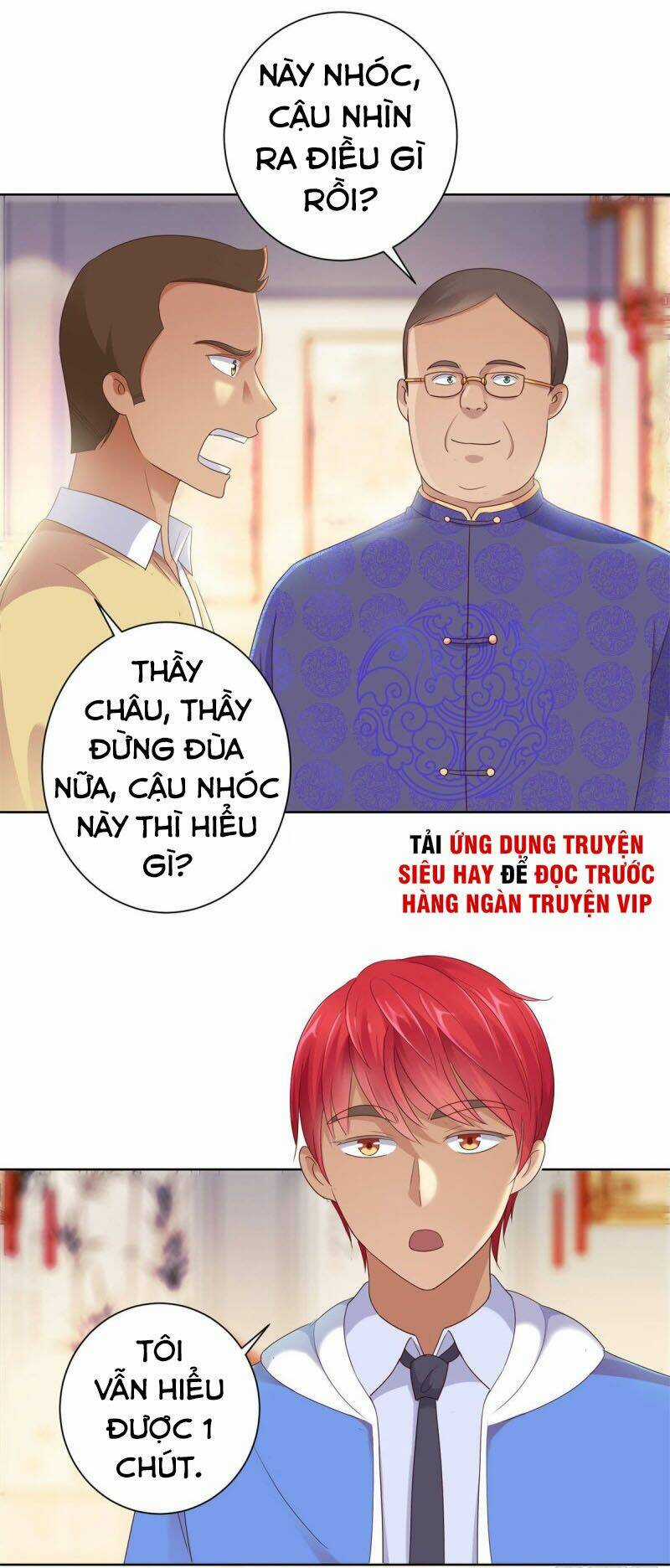 Đô Thị Chí Tôn Hệ Thống Chapter 148 trang 20