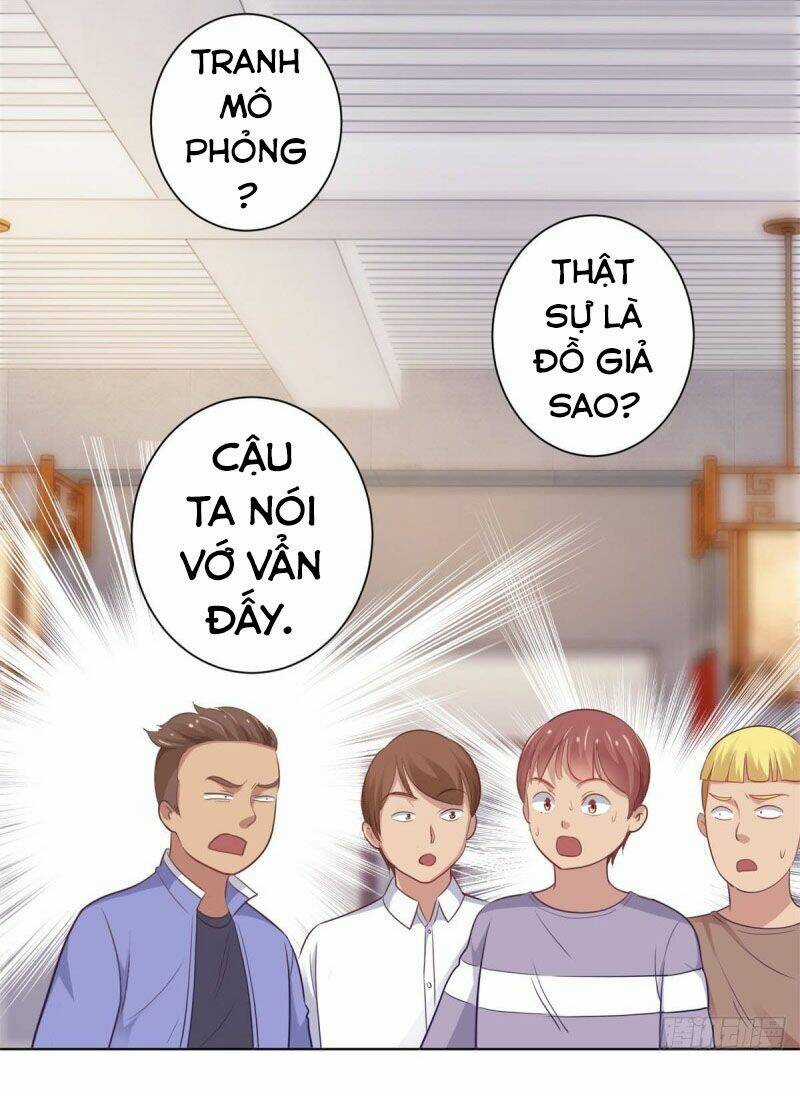 Đô Thị Chí Tôn Hệ Thống Chapter 148 trang 24