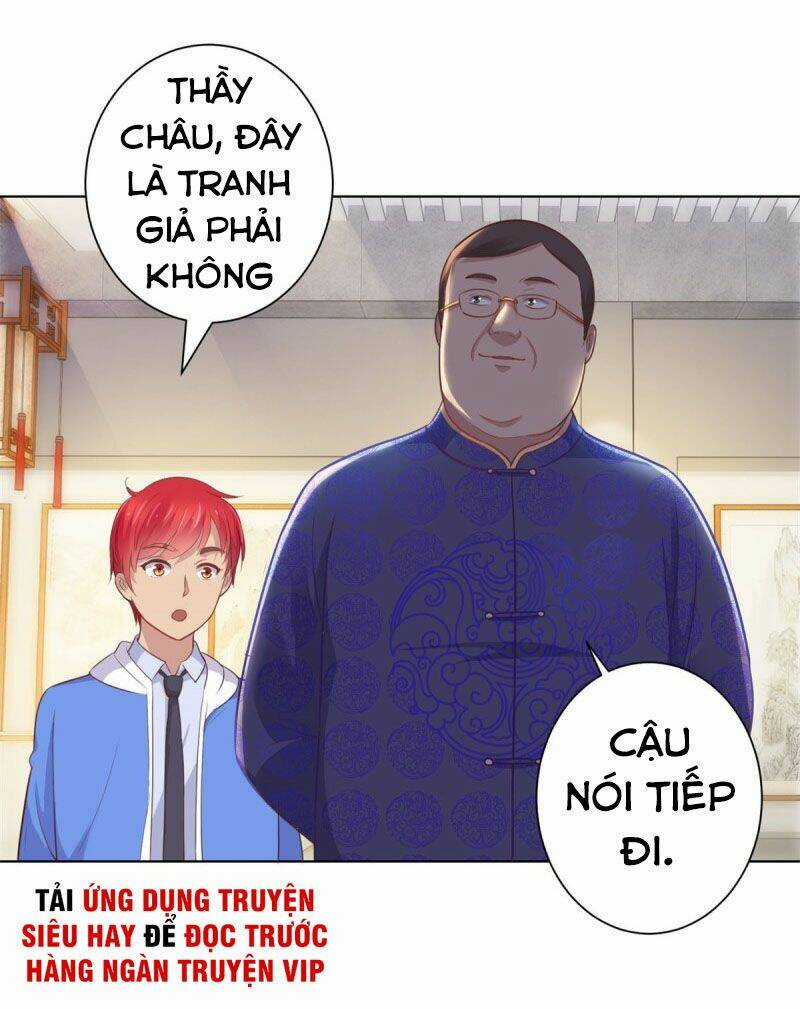 Đô Thị Chí Tôn Hệ Thống Chapter 148 trang 25